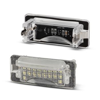 LED Kennzeichenbeleuchtung für VW LT | Typ 28-46 II | BJ 1996-2006 für MB Sprinter | Typ W901-W905 | BJ 1995-2006